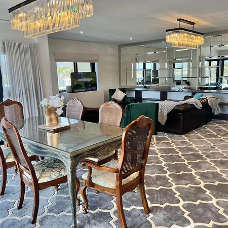 Sixty Six Boutique Apartments هوبارت المظهر الخارجي الصورة