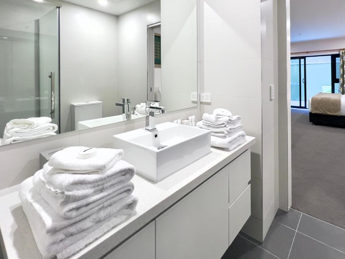 Sixty Six Boutique Apartments هوبارت المظهر الخارجي الصورة