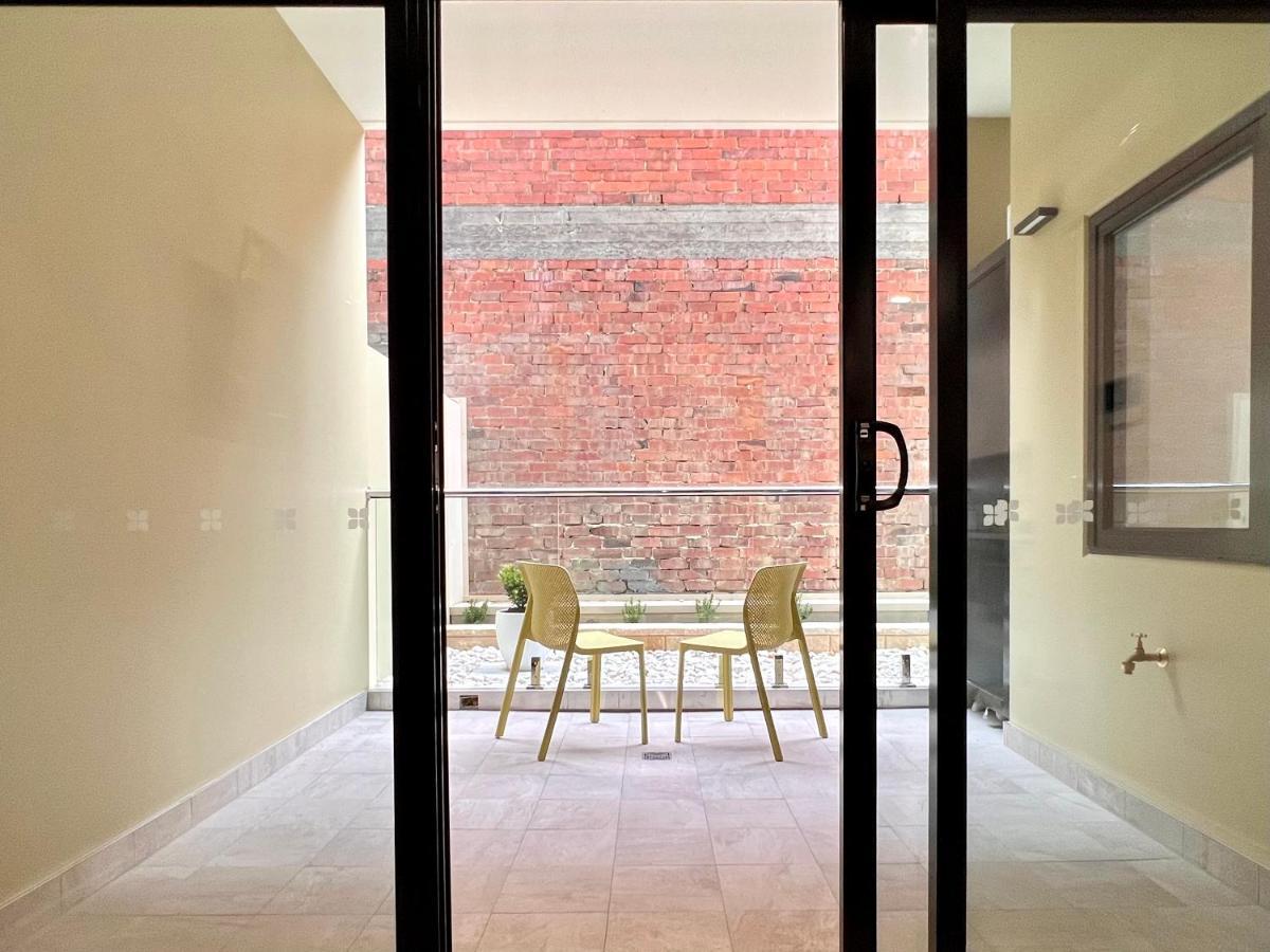 Sixty Six Boutique Apartments هوبارت المظهر الخارجي الصورة