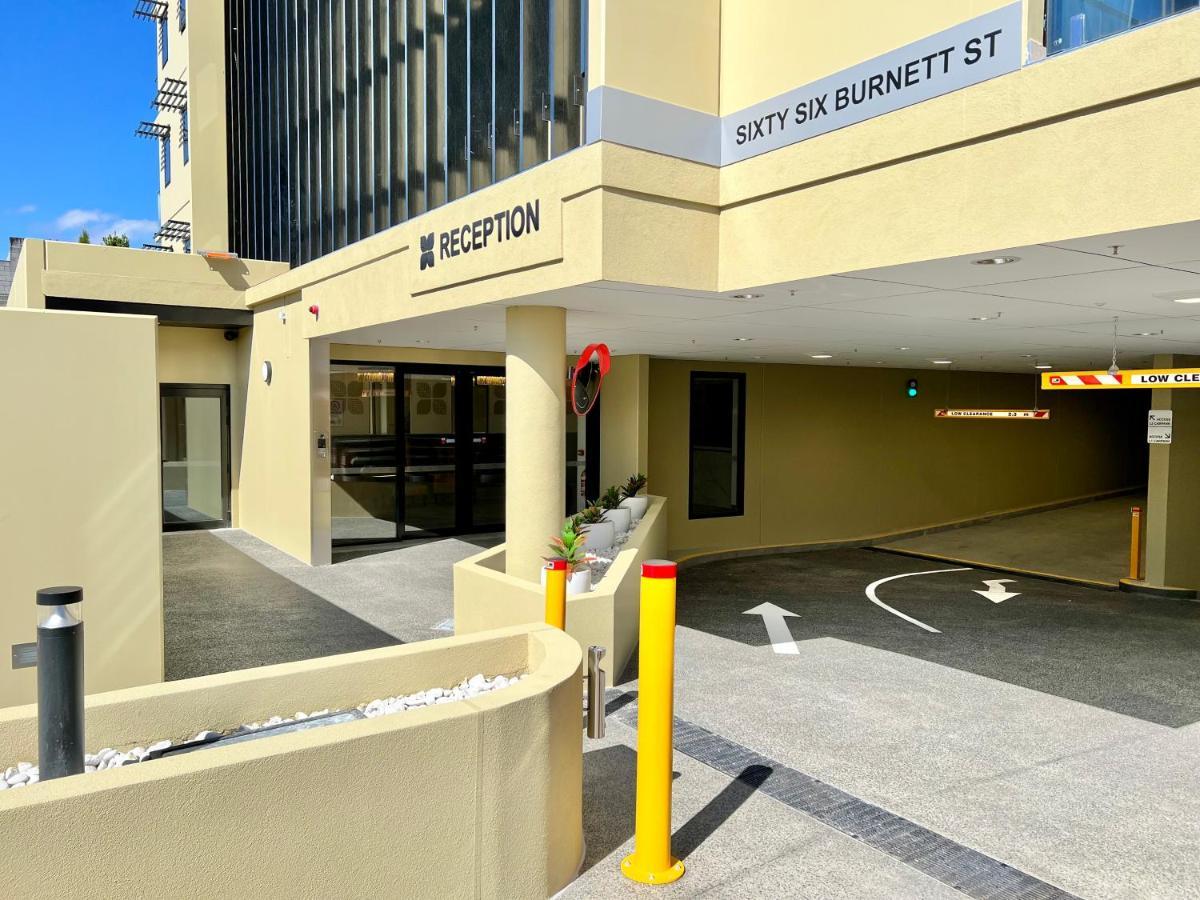 Sixty Six Boutique Apartments هوبارت المظهر الخارجي الصورة