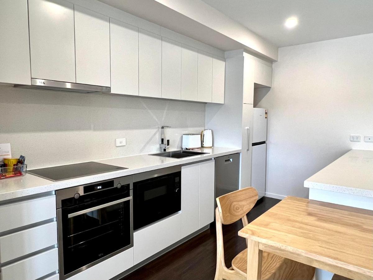 Sixty Six Boutique Apartments هوبارت المظهر الخارجي الصورة