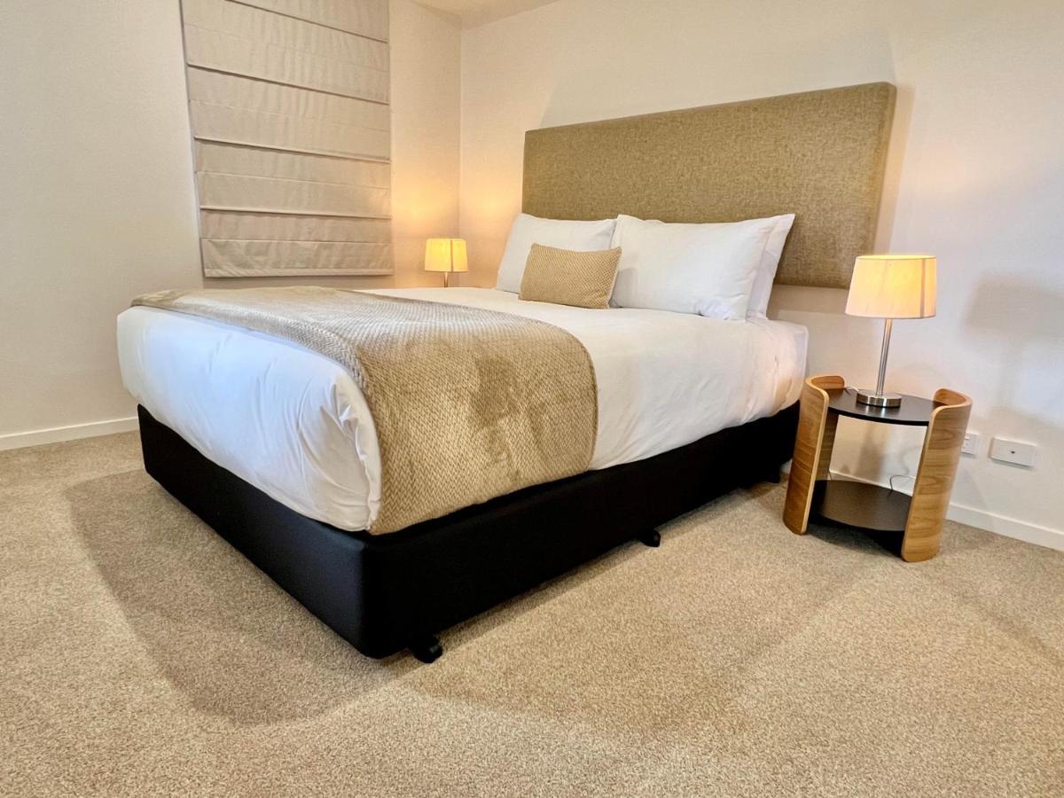 Sixty Six Boutique Apartments هوبارت المظهر الخارجي الصورة