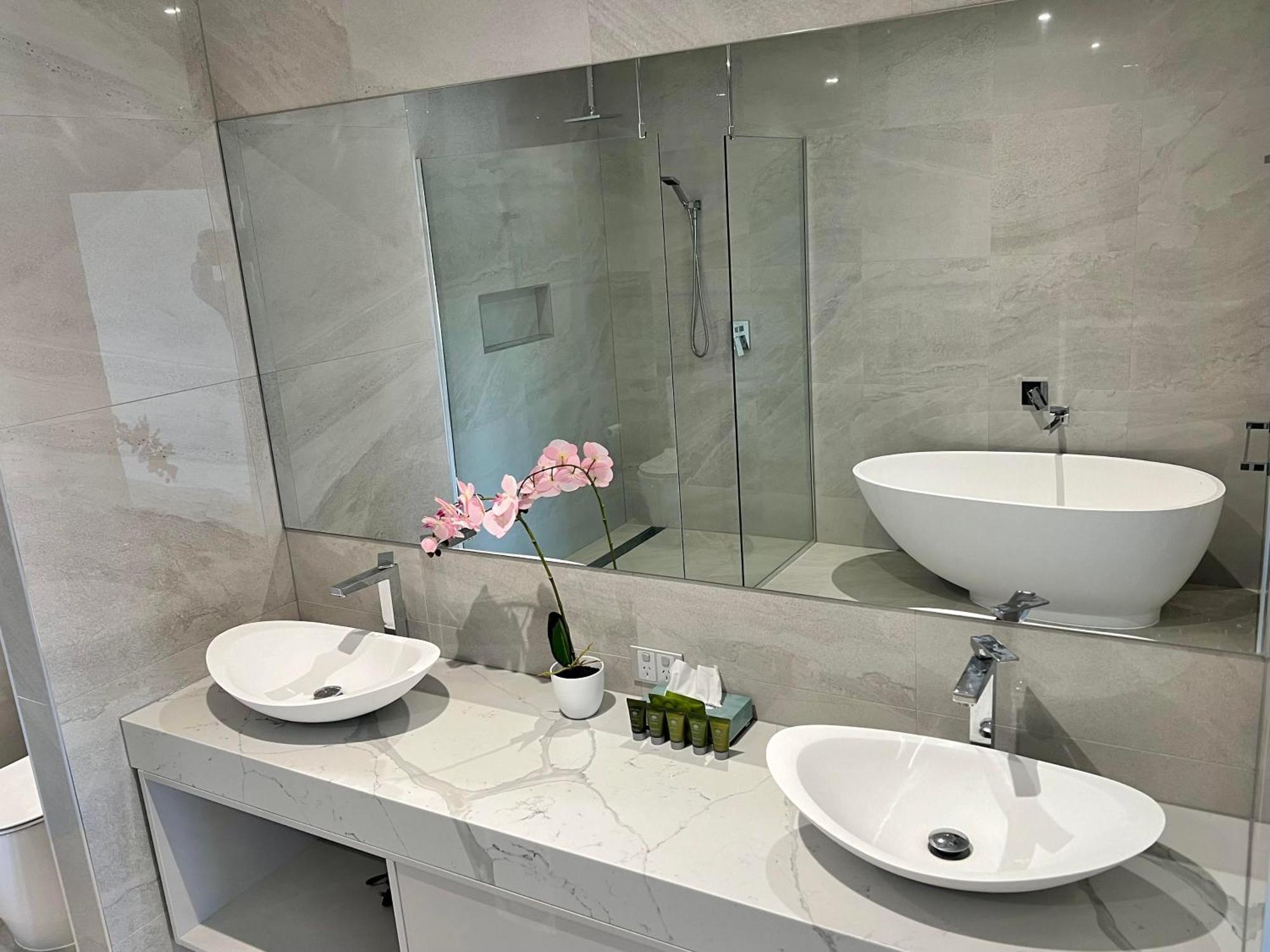 Sixty Six Boutique Apartments هوبارت المظهر الخارجي الصورة